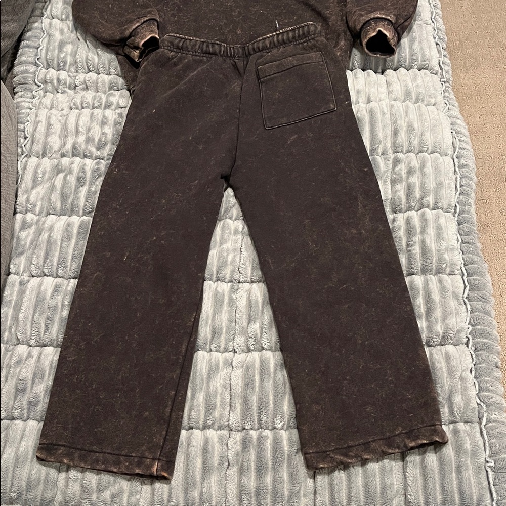 Brand new Gap Kids Vintage soft Cotton straight leg Sweat Suit - Picture 8 of 8